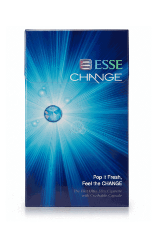 Esse Change 4mg Mint Ice Blast (1 Carton)