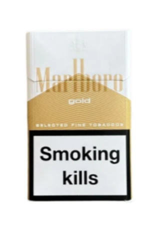 Marlboro Gold (1 Carton)