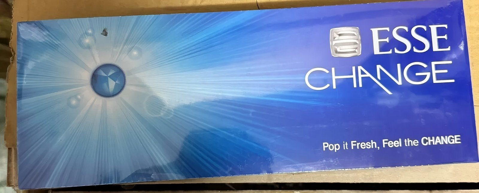 Esse Change 4mg Mint Ice Blast (1 Carton) - Image 2