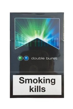 Marlboro Double Burst (1 Carton)